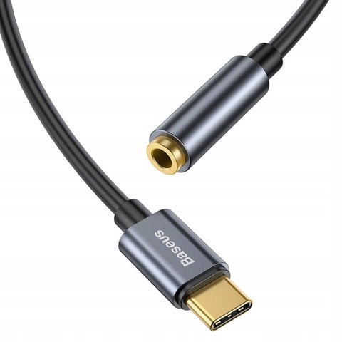 Adapter Baseus L54 Type-C Male to 3,5 mm Female