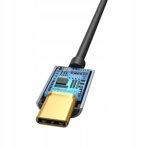 Adapter Baseus L54 Type-C Male to 3,5 mm Female