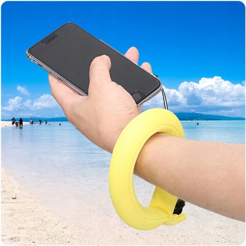 Boja Wypornościowa do GoPro, Telefonu i Kamery - Utrzymaj Sprzęt na Wodzie