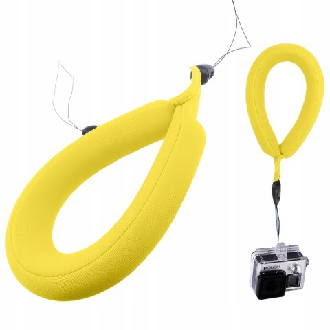 Boja Wypornościowa do GoPro, Telefonu i Kamery - Utrzymaj Sprzęt na Wodzie