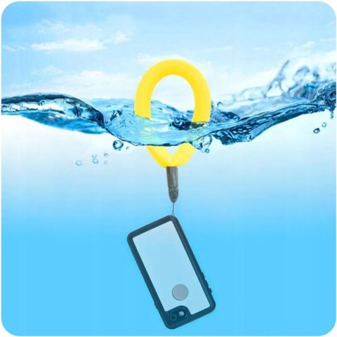 Boja Wypornościowa do GoPro, Telefonu i Kamery - Utrzymaj Sprzęt na Wodzie