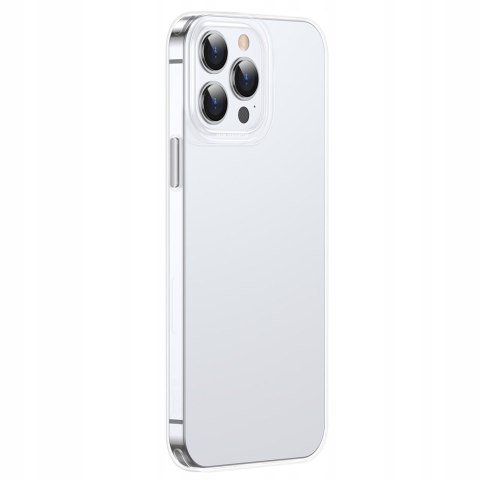 Etui Baseus do iPhone 13 Pro Max Bezbarwne - Smukła i Przezroczysta Ochrona