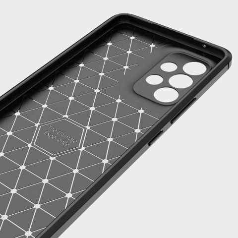 Etui Braders Tpucarbon do Samsung Galaxy A53 5G