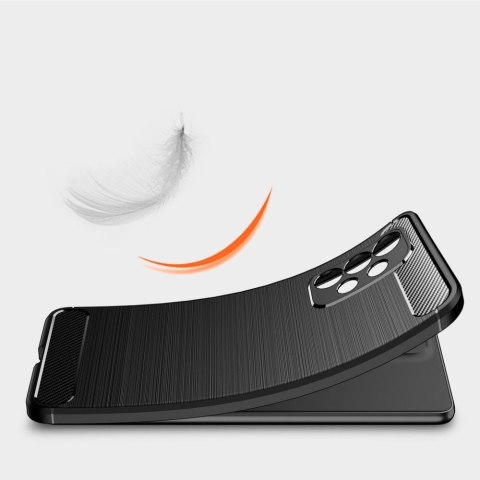 Etui Braders Tpucarbon do Samsung Galaxy A53 5G
