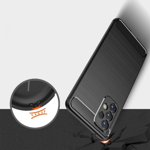 Etui Braders Tpucarbon do Samsung Galaxy A53 5G