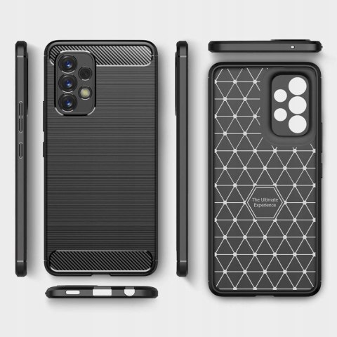 Etui Braders Tpucarbon do Samsung Galaxy A53 5G