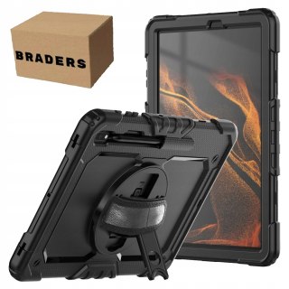 Etui D-Pro do Samsung Galaxy Tab S7/S8/S9/S9 FE - składane, ochronne