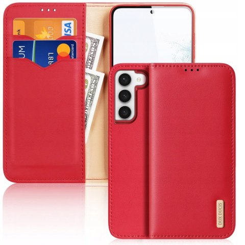 Etui Dux Ducis Hivo RFID do Samsung Galaxy S23+