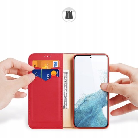 Etui Dux Ducis Hivo RFID do Samsung Galaxy S23+