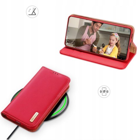 Etui Dux Ducis Hivo RFID do Samsung Galaxy S23+