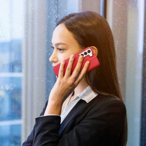 Etui Dux Ducis Hivo RFID do Samsung Galaxy S23+