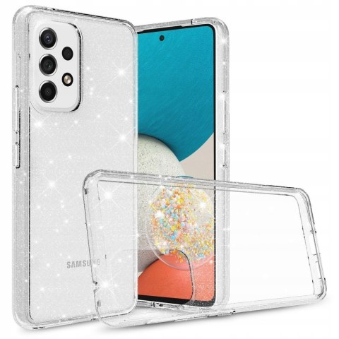 Etui Glitter Braders do Samsung Galaxy A53 5G