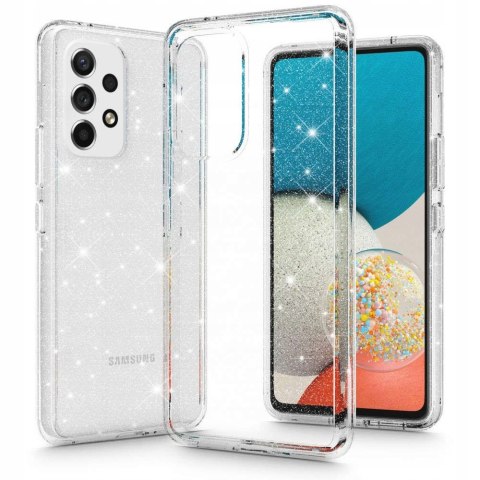 Etui Glitter Braders do Samsung Galaxy A53 5G
