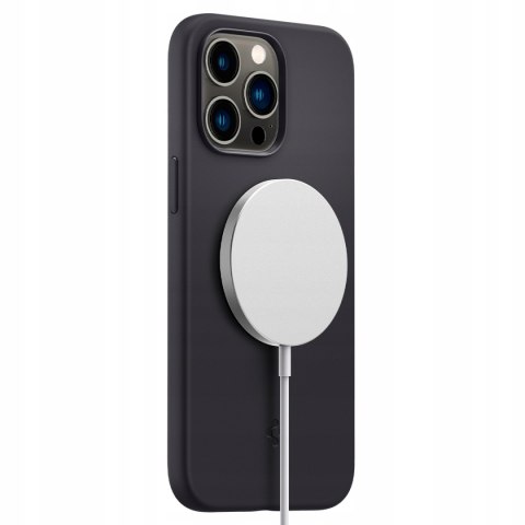 Etui Spigen do iPhone 14 Pro Max - pancerne plecki czarne