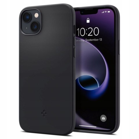 Etui Spigen do iPhone 14 Pro Max - pancerne plecki czarne