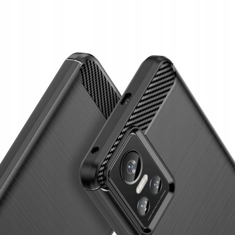 Etui Tpucarbon Braders do Realme GT Neo 3 Black