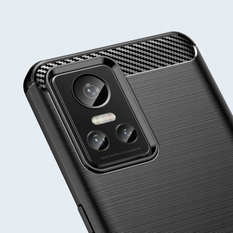 Etui Tpucarbon Braders do Realme GT Neo 3 Black