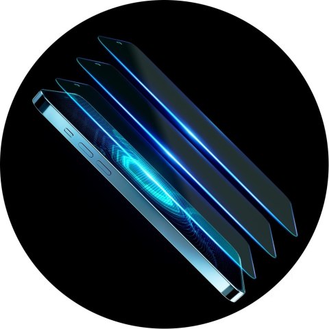 Folia ochronna 3MK do Apple iPhone SE 2020 / 2022 3 szt.