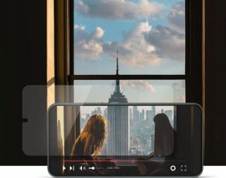 Hartowane szkło 9H do Xiaomi Poco F4 GT - pełna ochrona ekran