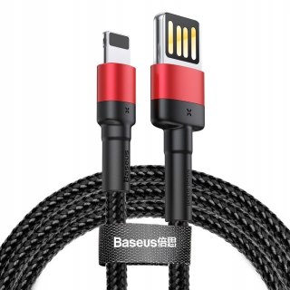 Kabel Baseus USB - Apple Lightning 1 m czarny