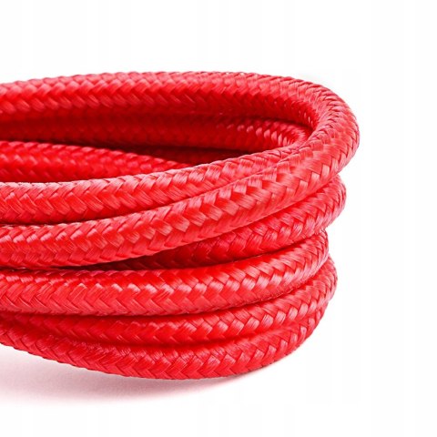 Kabel Baseus USB - Apple Lightning 2 m czerwony