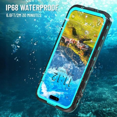 Pancerne Etui MagSafe do iPhone 14 Pro Max - Wodoodporna Ochrona