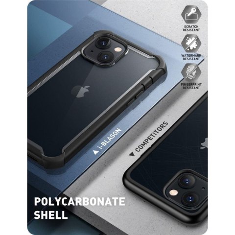 Pancerne plecki Supcase do iPhone 14 Plus / 15 Plus - czarne etui