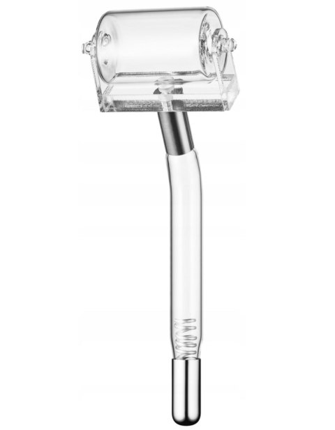 Pelota elektroda walcowa do Darsonval - wymienna końcówka zabiegowa