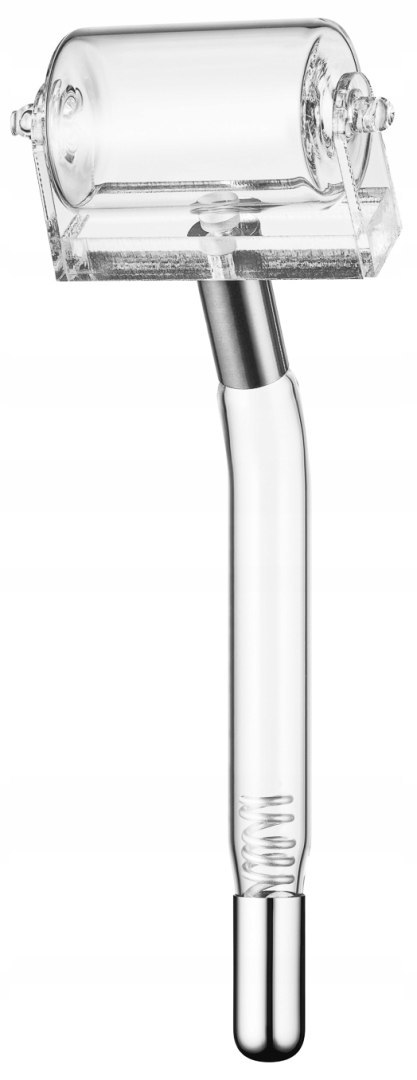 Pelota elektroda walcowa do Darsonval - wymienna końcówka zabiegowa