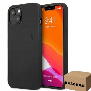 Plecki AMG do Apple iPhone 13 mini - czarne, stylowe i wytrzymałe