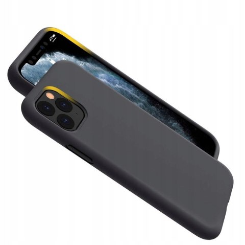 Plecki Tech-Protect fioletowy do iPhone 7, 8, SE (2020) - etui ochronne