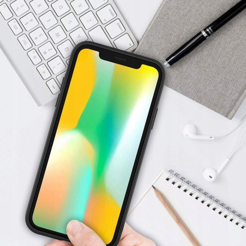 Plecki Tech-Protect fioletowy do iPhone 7, 8, SE (2020) - etui ochronne