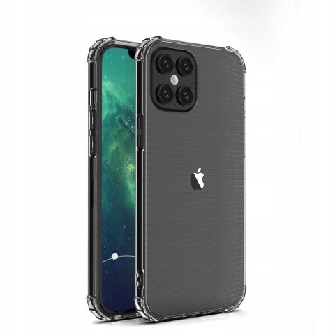 Plecki TelForceOne do Motorola Moto G52 bezbarwny