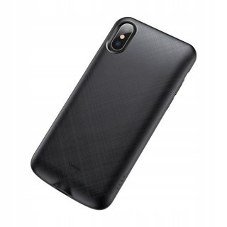 Powerbank Baseus 4000 mAh czarny iphone x / xs