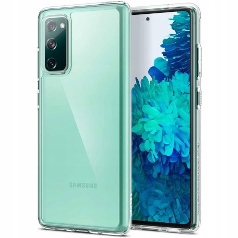 Przezroczyste etui Clear 2mm Samsung Galaxy S20 FE - smukła ochrona