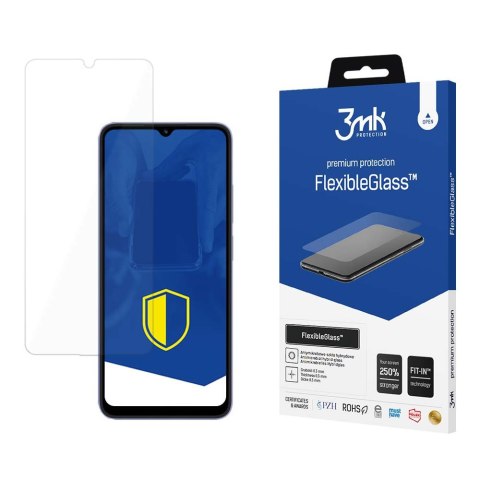 Szkło Hybrydowe 3mk FlexibleGlass do Xiaomi Redmi 12C