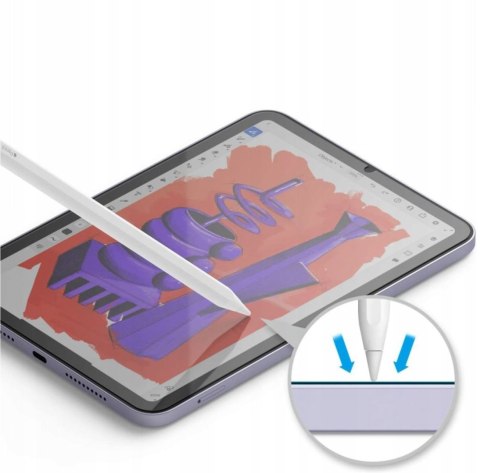 Szkło hartowane 9H do Galaxy Tab S7 FE / S7+ / S8+ / S9+ / S10+