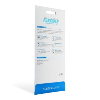 Szkło hybrydowe Bestsuit Flexible do Samsung Galaxy S21 elastyczna ochrona