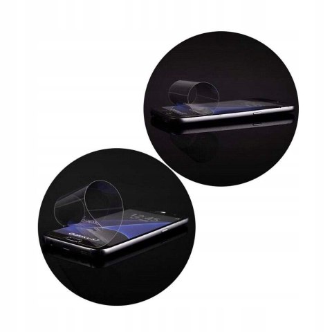 Szkło hybrydowe Bestsuit Flexible do Samsung Galaxy S21 elastyczna ochrona