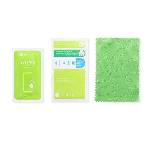 Szkło hybrydowe Bestsuit Flexible do Samsung Galaxy S21 elastyczna ochrona