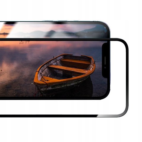 Szkło hybrydowe iPhone 13/13Pro/14/16E/SE 4 2025 6.1" 1 szt. Ochrona Ekranu