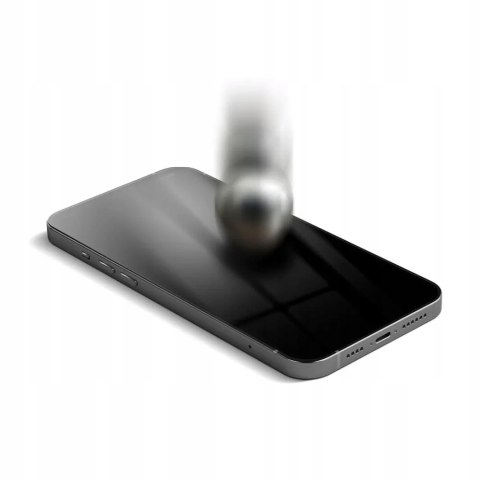 Szkło hybrydowe iPhone 13/13Pro/14/16E/SE 4 2025 6.1" 1 szt. Ochrona Ekranu