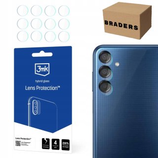 Szkło na aparat Samsung Galaxy M15 5G - ochrona obiektywu 9H