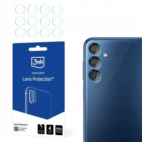Szkło na aparat Samsung Galaxy M15 5G - ochrona obiektywu 9H