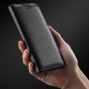 Etui portfel z klapką Dux Ducis Kado do Samsung Galaxy A51 czarny