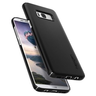 Etui Spigen Thin Fit do Samsung Galaxy S8 czarny