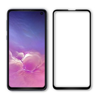 Szkło Hartowane Spigen Glass Fc do Samsung Galaxy S10e Black