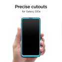 Szkło Hartowane Spigen Glass Fc do Samsung Galaxy S10e Black