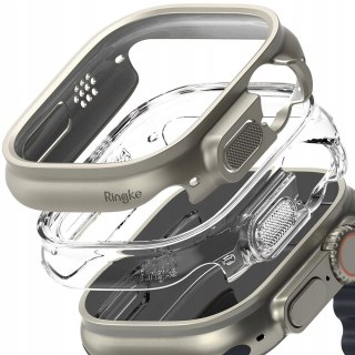 2x Etui Ringke Slim do Apple Watch Ultra (49 mm)