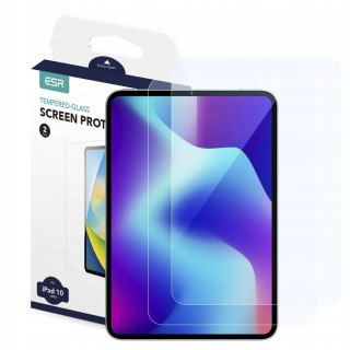 2x Szkło Hartowane ESR Braders do iPad 10.9 2022